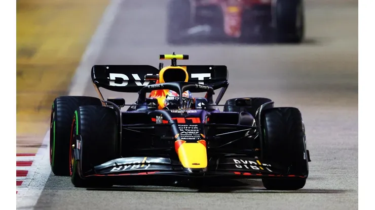 GP de Singapur: Checo y su mejor carrera en Formula 1