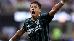 Chicharito suma 17 goles en la MLS
