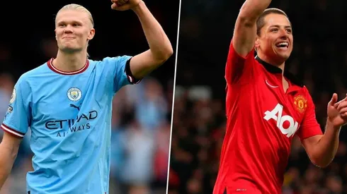 Chicharito tiene un lugar especial en la Premier League