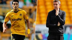 Bruno Lage fue despedido del Wolves