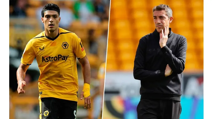 Bruno Lage fue despedido del Wolves