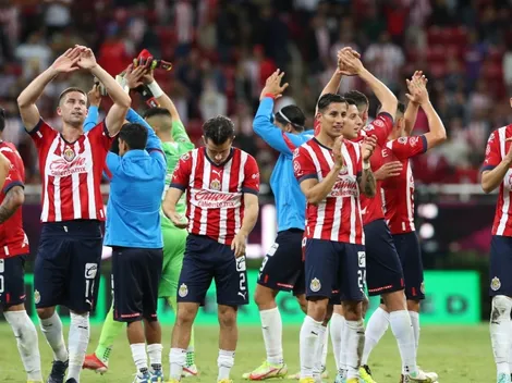 La pieza clave de Chivas que ya habla con la directiva de su renovación