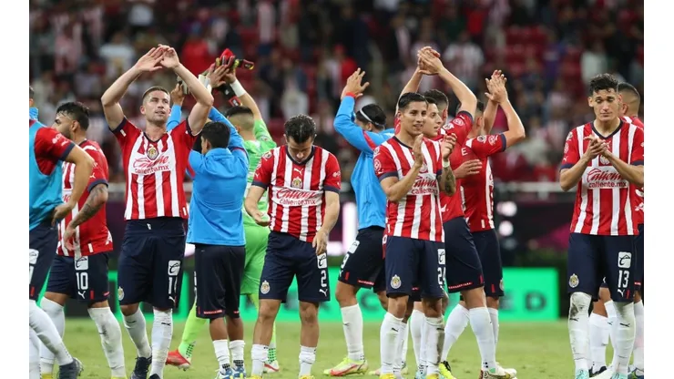 Chivas Apertura 2022