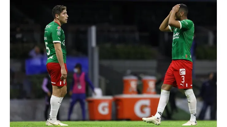 El Rebaño volvió a fallar en el Estadio Azteca.