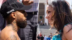 Luis Nery y Jackie Nava regresan al ring.