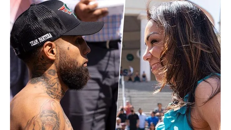 Luis Nery y Jackie Nava regresan al ring.