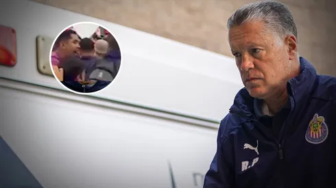 Ricardo Peláez Chivas 2022