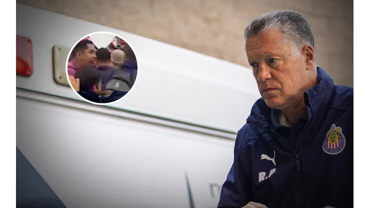 Ricardo Peláez Chivas 2022