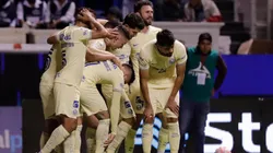 América se quedó con el liderato general