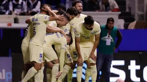 América se quedó con el liderato general