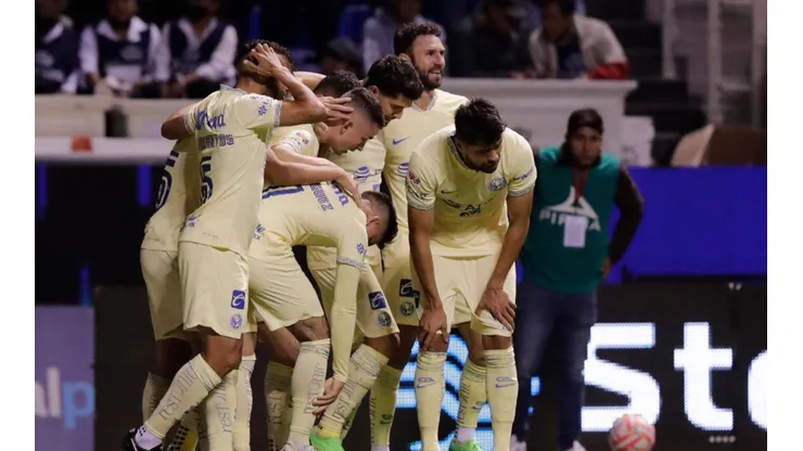América se quedó con el liderato general