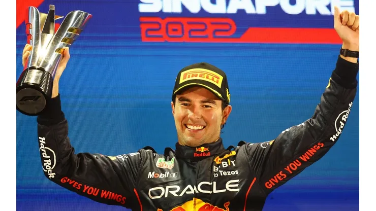 F1: tabla de pilotos y de constructores tras el GP de Singapur