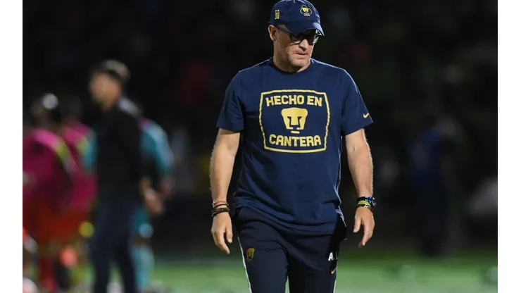 ¿Qué jugadores se perfilan para salir de Pumas UNAM?