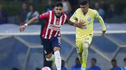 Alexis Vega es la figura de Chivas en el Apertura 2022