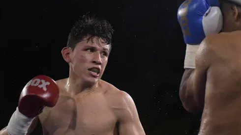 Confirman la muerte cerebral del boxeador Luis Quiñones.