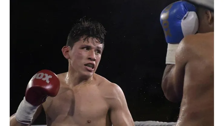 Confirman la muerte cerebral del boxeador Luis Quiñones.