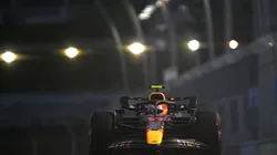 F1 Grand Prix of Singapore - Practice