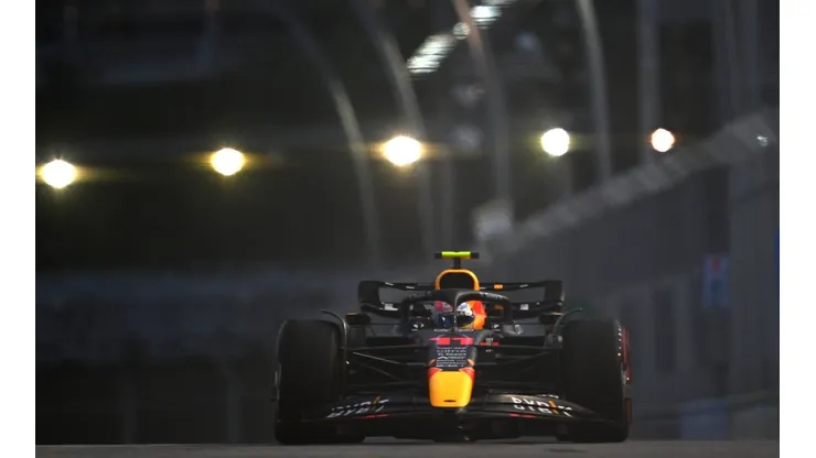 F1 Grand Prix of Singapore - Practice