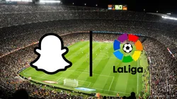 LaLiga presentó su nueva alianza en México.