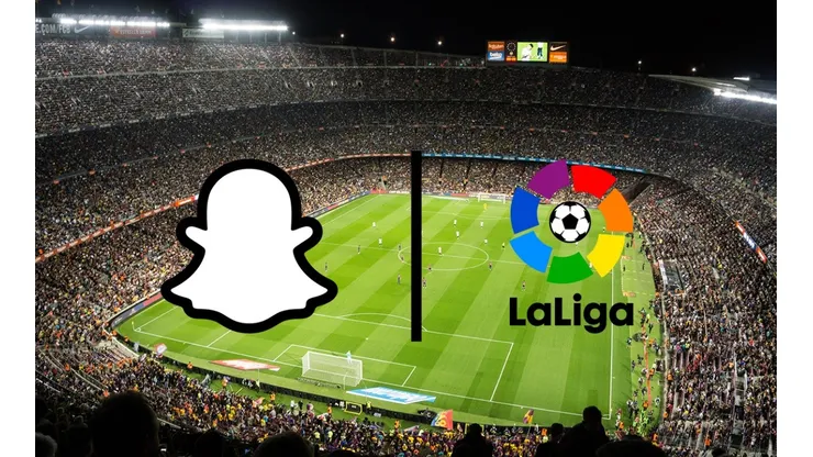 LaLiga presentó su nueva alianza en México.