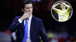 Solari podría volver al Real Madrid