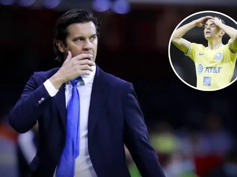 ¿Solari al Real Madrid? Esto es lo que más 'aterra' a los aficionados del Club América