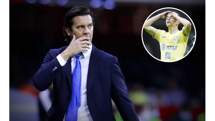 Solari podría volver al Real Madrid