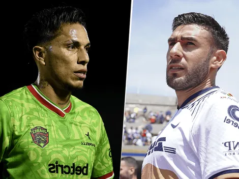 ¿Cómo quedaron Juárez vs Pumas UNAM por la Jornada 17?