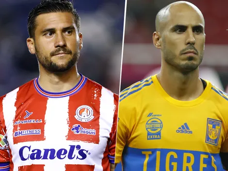 ¿Cómo quedaron San Luis vs Tigres por la Jornada 17 de la Liga MX Apertura 2022?