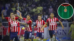 Chivas Nueva camiseta Apertura 2022