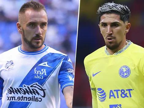 América vence 2-1 al Puebla en el Apertura 2022 de la Liga MX