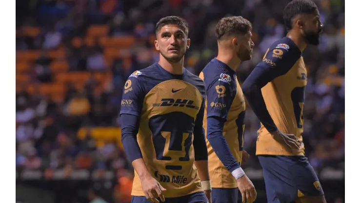 Pumas ya no se juega nada en el Apertura 2022