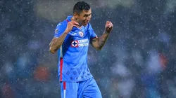 Julio César Domínguez habló de su futuro en Cruz Azul.
