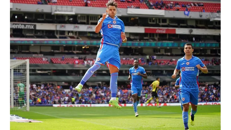Romero termina su contrato con Cruz Azul.
