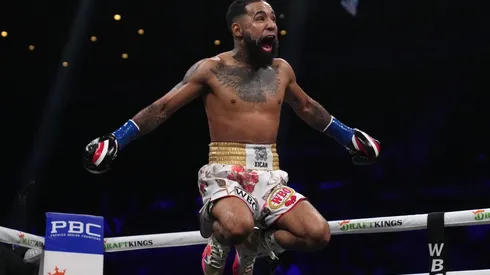 Luis Nery sufrió un cambio de rival de última hora, con vistas a un título mundial