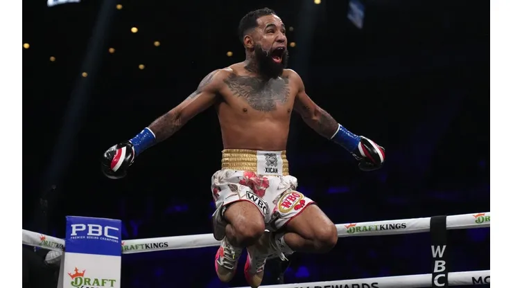 Luis Nery sufrió un cambio de rival de última hora, con vistas a un título mundial