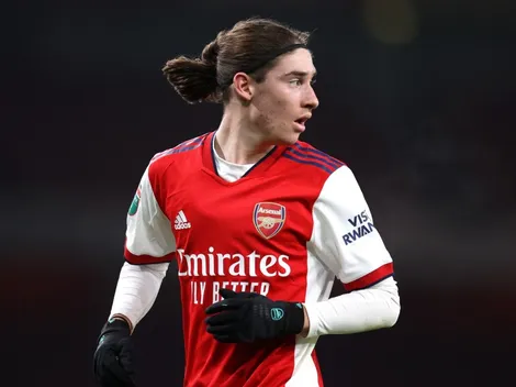 Arsenal y Real Oviedo tomaron una decisión sobre el futuro de Marcelo Flores