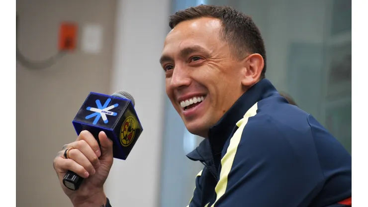 Marchesín dio detalles sobre su salida del América.