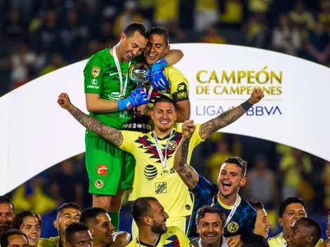 "Salí llorando del América": La durísima confesión de un ídolo azulcrema