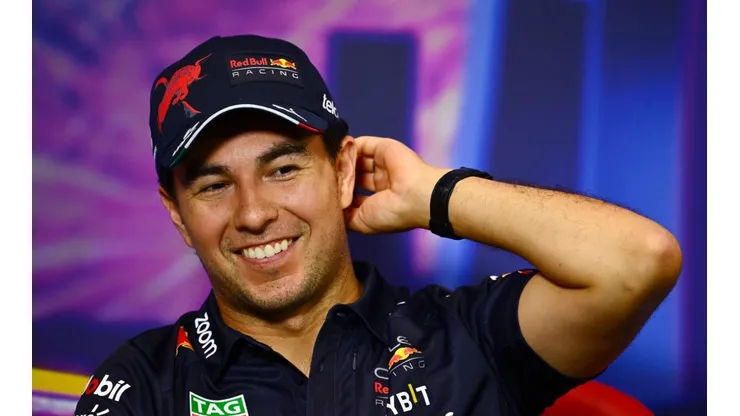 Checo amenazó a Verstappen y pilotos de Ferrari de cara al GP de Singapur