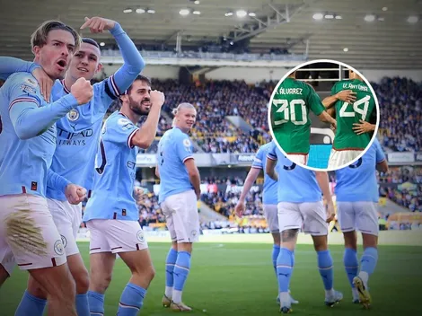 El mexicano que será evaluado por Manchester City