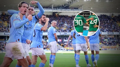 Manchester City México 2022