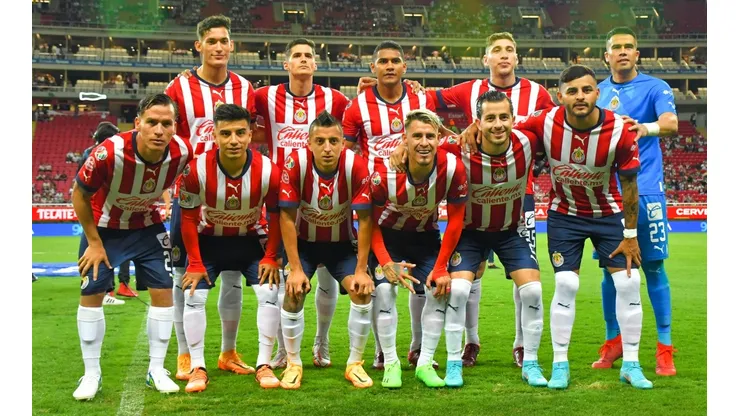 Chivas Apertura 2022