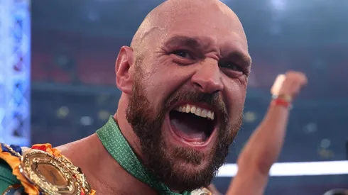 ¡Está loco! Ahora Tyson Fury quiere pelear dos veces en la misma noche