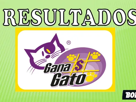 Gana Gato sábado 1 de octubre: resultados ganadores en la Lotería Nacional de México