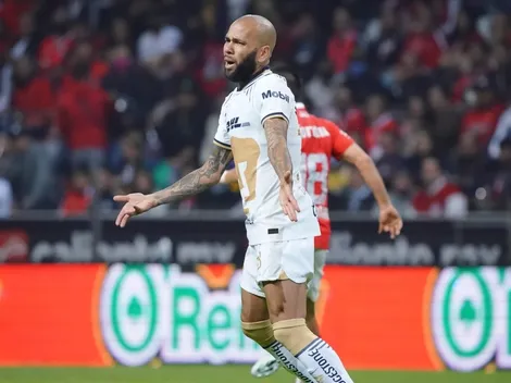 El motivo por el que Dani Alves no jugará contra Juárez