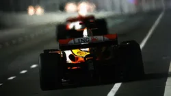 La controversia sobre el accidente de Renault en el GP de Singapur 2008 de la F1
