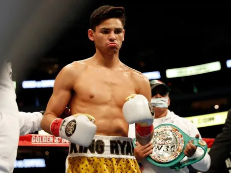 ¿Pasó el primer round? Ryan Garcia denuncia que Gervonta Davis lo atacó en un club