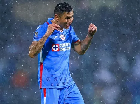 Lo mejor es que el Cata Dominguez se vaya de Cruz Azul
