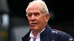 Helmut Marko, asesor de Red Bull.